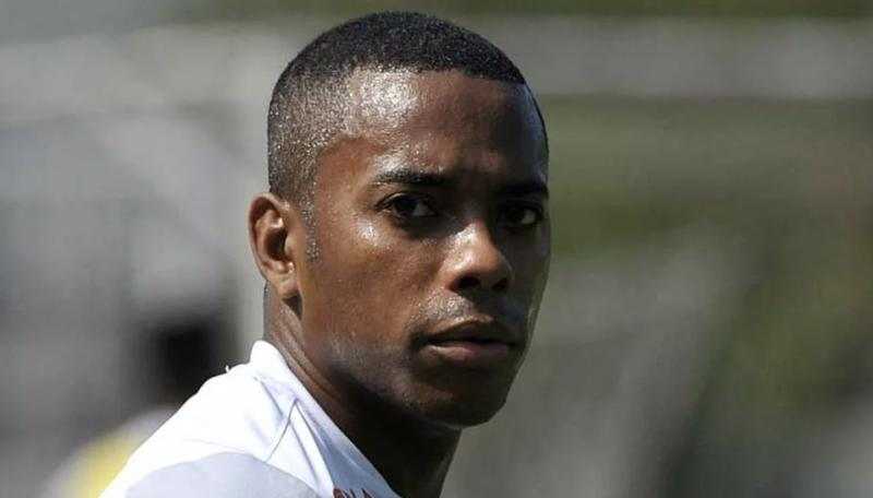 Robinho. Foto: divulgação