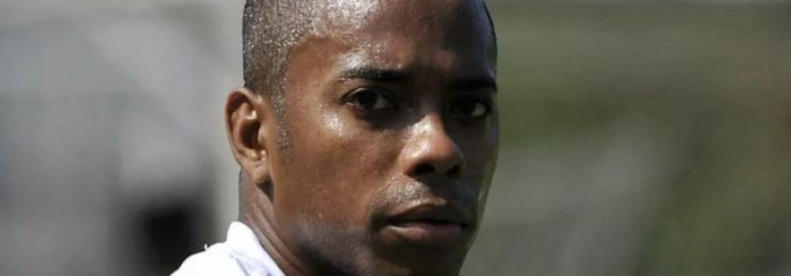 Robinho. Foto: divulgação
